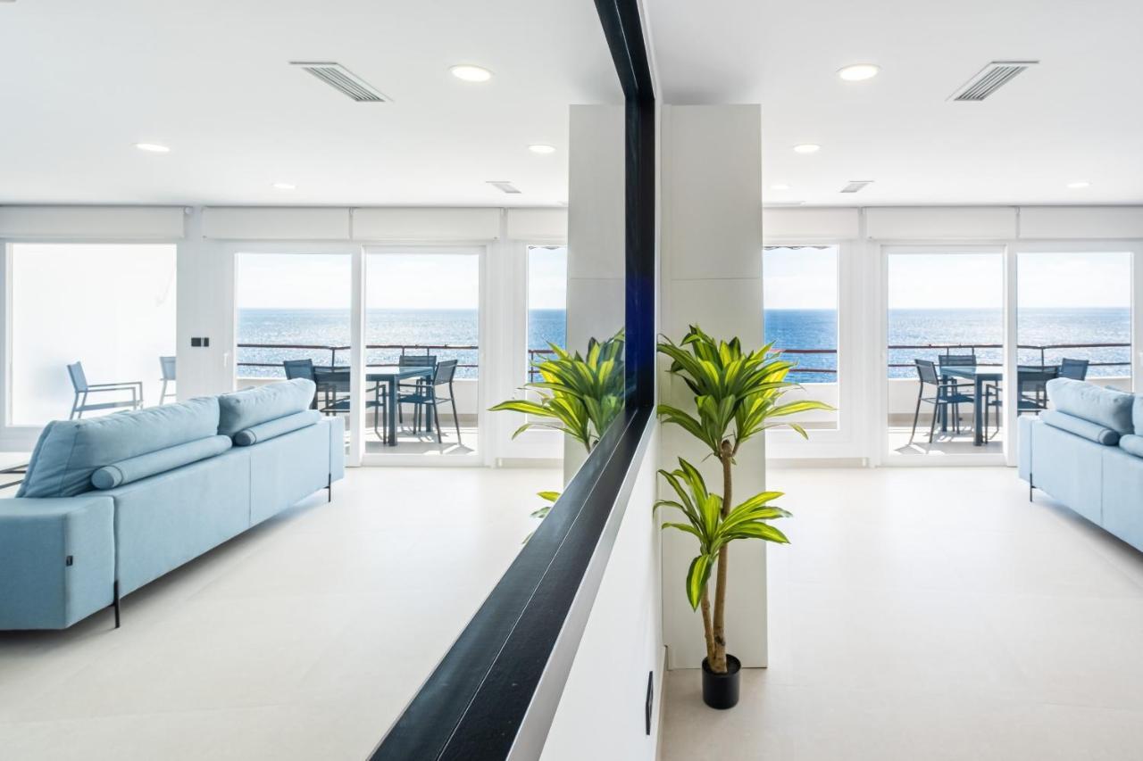 شقة Lux Center 5 بينايدورم المظهر الخارجي الصورة