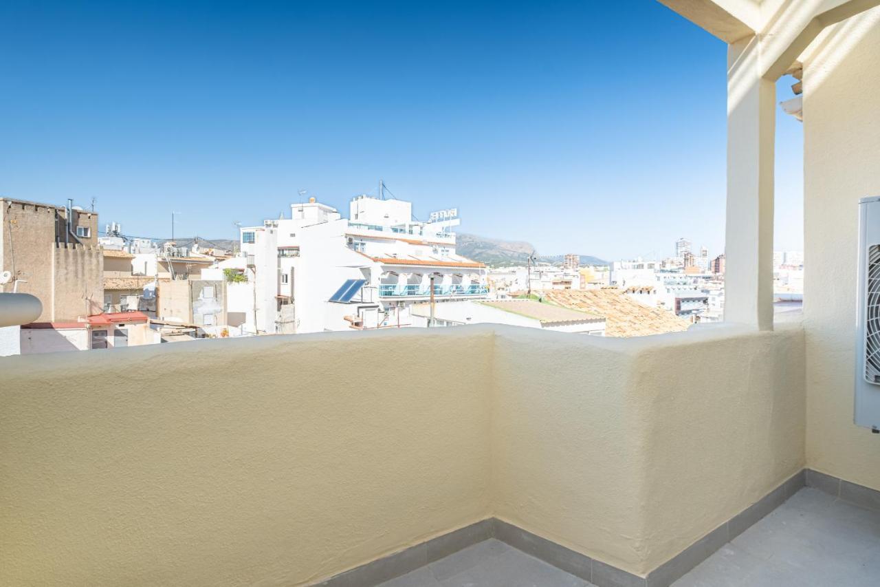 شقة Lux Center 5 بينايدورم المظهر الخارجي الصورة