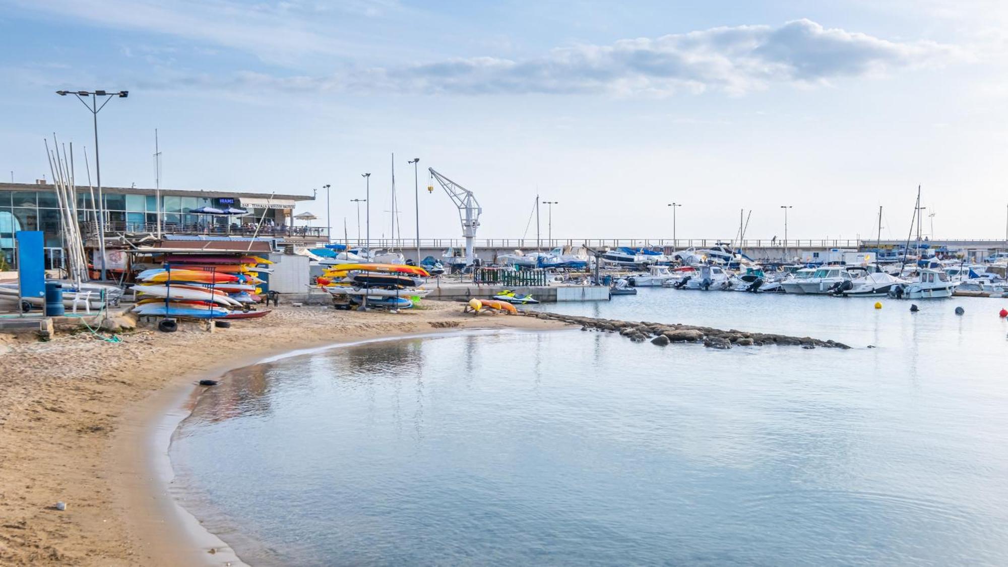 شقة Lux Center 5 بينايدورم المظهر الخارجي الصورة